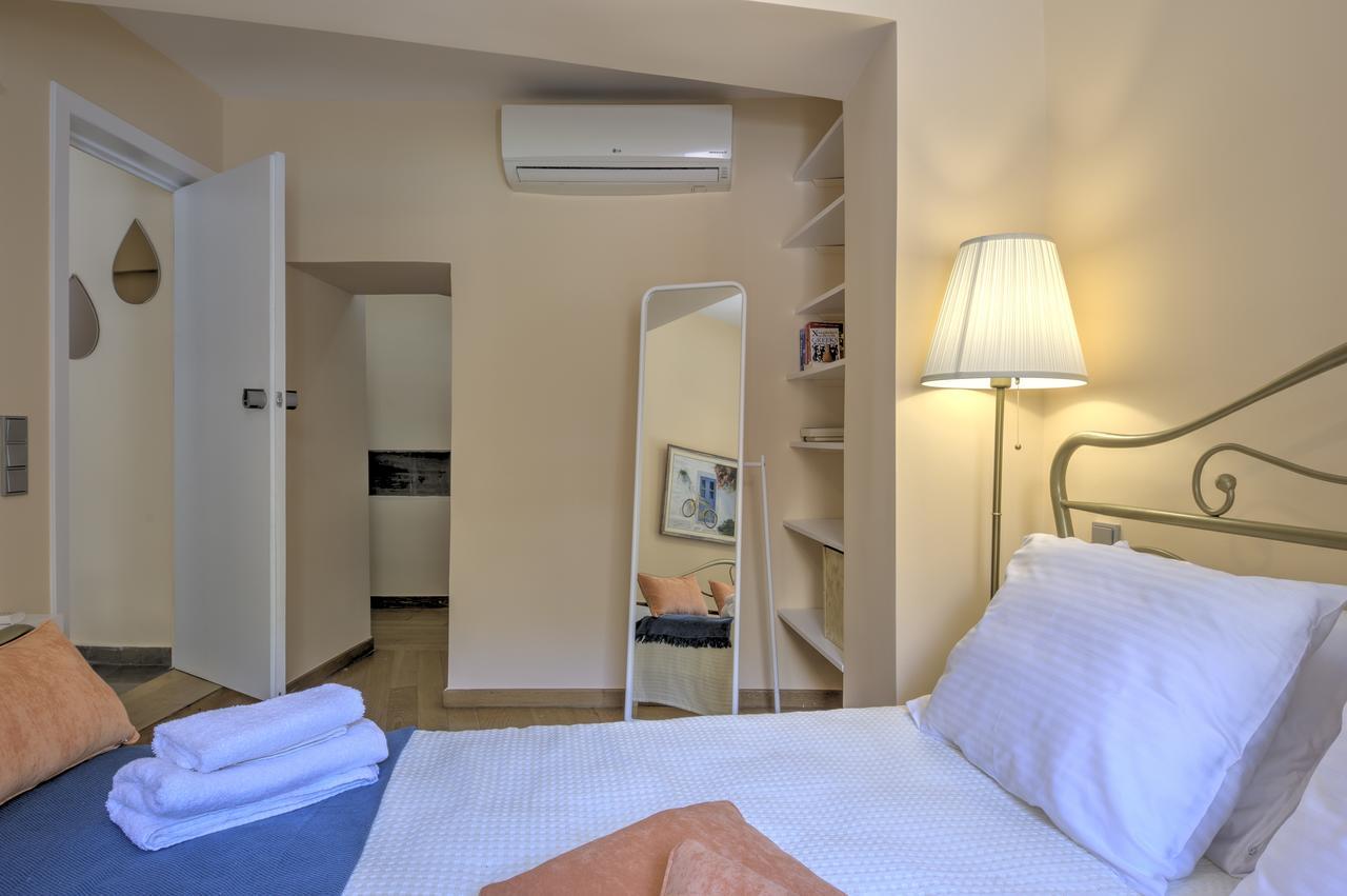 Aria Plaka Residence Atena Exterior foto