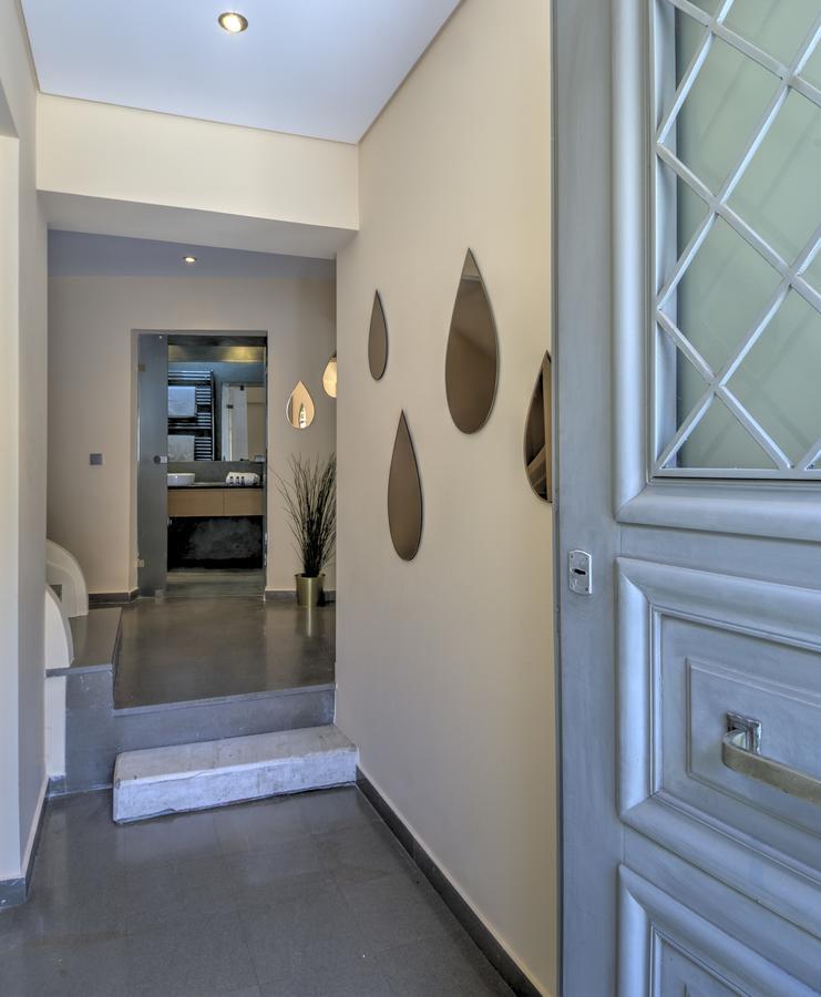 Aria Plaka Residence Atena Exterior foto