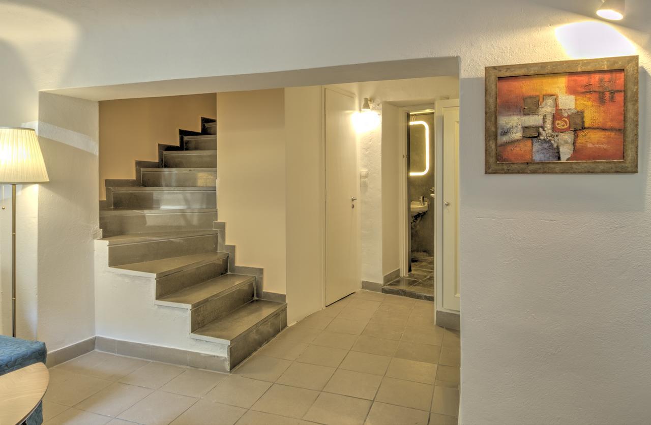 Aria Plaka Residence Atena Exterior foto